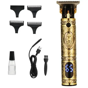 Miniatura 2 de Máquina barbera Buda con pantalla T99